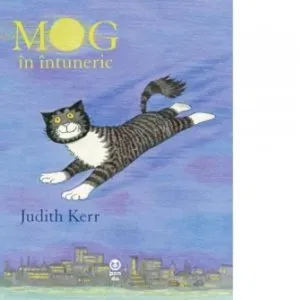 Mog in intuneric de Judith Kerr