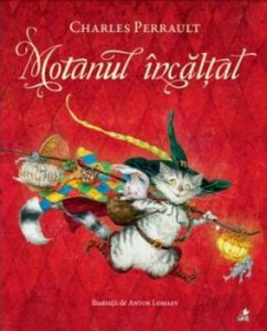 Motanul incaltat