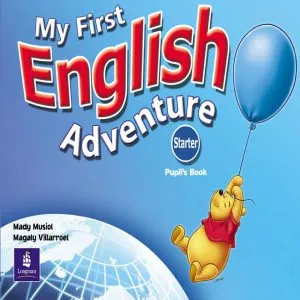 My First English Adventure. Smarter. Pupil's Book de Mady Musiol