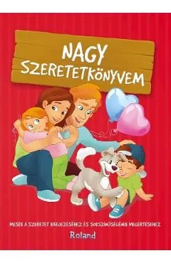 Nagy szeretetkonyvem de Klaudia Halasz-Szabo