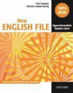 New English File Upper-Intermediate Student's Book
