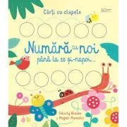 Numara cu noi pana la 10 si-napoi (Usborne) de Usborne Books