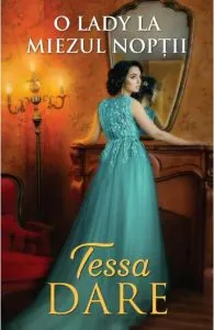 O lady la miezul noptii de Tessa Dare