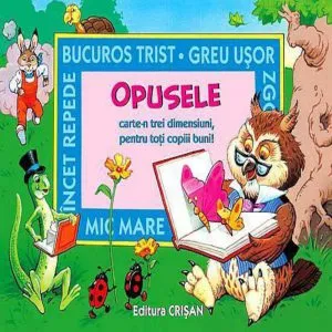 Opusele de John Patience
