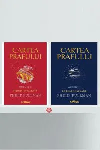 Pachet Cartea Prafului (Vol. 1-2) de Philip Pullman
