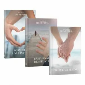 Pachet Prenuptial de Delia Moretti