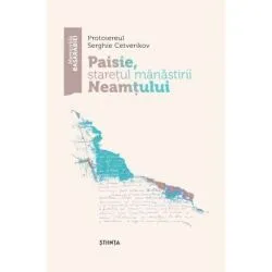 Paisie, staretul manastirii Neamtului de Serghie Cetverikov