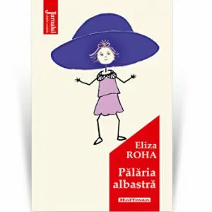 Palaria albastra - Eliza Roha de Eliza Roha