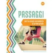 Passaggi per la scuola secondaria di primo grado, libro   audio e video online de Grazia Deledda