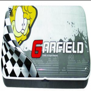 Penar metalic Garfield