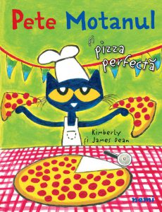 Pete Motanul si pizza perfecta