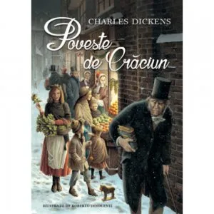 Poveste de Craciun de Charles Dickens