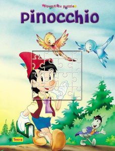 Povesti cu puzzle, Pinocchio