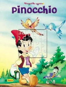 Povesti cu puzzle, Pinocchio
