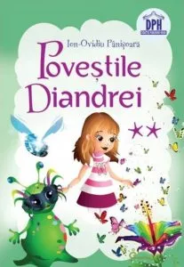 Povestile Diandrei, Vol. 2 de Ion Ovidiu Panisoara