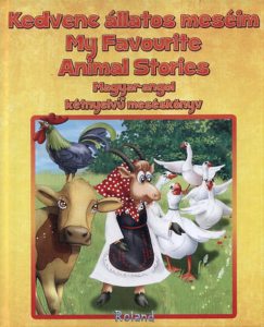 Povestile mele cu animale. My Favourite Animal Stories HU
