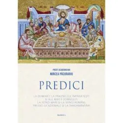 Predici de pr. prof. dr. Mircea Pacurariu