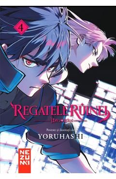 Regatele ruinei Vol.4
