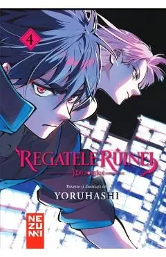 Regatele ruinei Vol.4