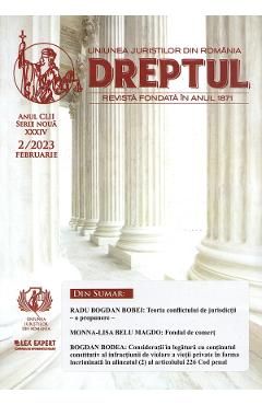 Revista Dreptul Nr.2/2023