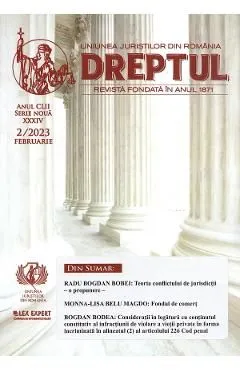 Revista Dreptul Nr.2/2023