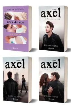 Simte din nou   Pachet Axel de Dama de Trefla