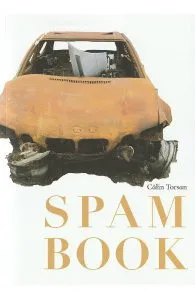 Spam book de Calin Torsan