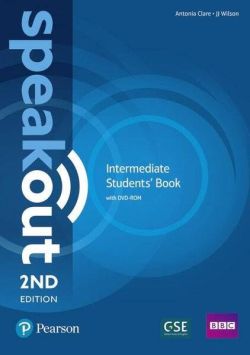 Speakout B1 Intermediate 2nd Edition Students
