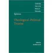 Spinoza: Theological-Political Treatise de Jonathan Israel