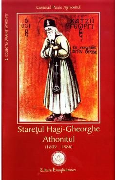 Staretul Hagi-Gheorghe Athonitul