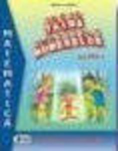 Taina numerelor. Culegere de probleme. Clasa a I-a, Toby si Printul Urs. Contine CD