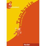 Tamburin 2, Lehrerhandbuch