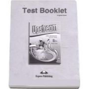 Test Booklet, Upstream Upper-Intermediate B2 , Students Book Revised, Teste de limba engleza