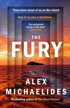 The Fury de Alex Michaelides