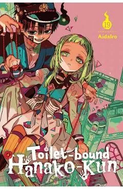 Toilet-Bound Hanako-Kun, Vol. 19 de Aidairo