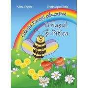 Uriasul si pitica. Colectia Povesti Educative