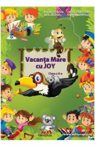 Vacanta mare cu Joy