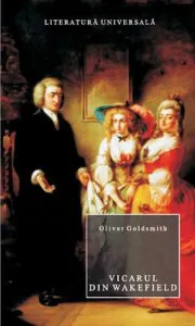 Vicarul din Wakefield de Oliver Goldsmith