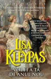 Voi fi a ta de anul nou de Lisa Kleypas.