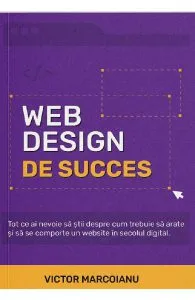 Web Design de succes de Victor Marcoianu