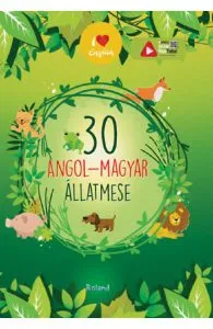 30 angol-magyar allatmese
