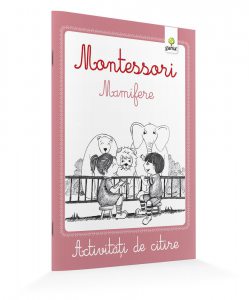 Activitati de citire. Mamifere