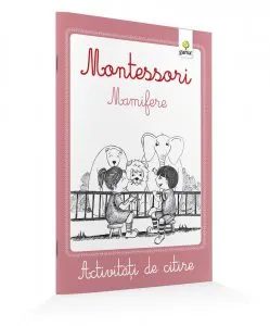 Activitati de citire. Mamifere