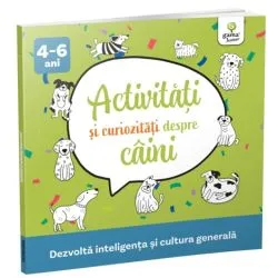 Activitati si curiozitati despre caini