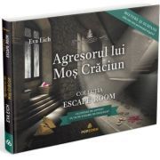 Agresorul lui Mos Craciun. Colectia Escape Room
