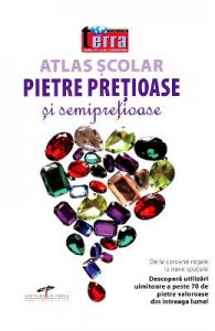 Alas scolar. Pietre pretioase si semipretioase