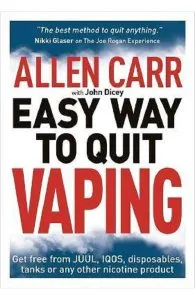 Allen Carr's Easy Way to Quit Vaping de Allen Carr