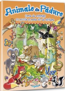 Animale de Padure