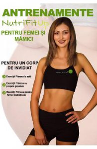 Antrenamente NutriFitUp pentru femei si mamici