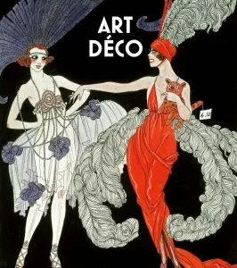 Art Deco de Franziska Bolz